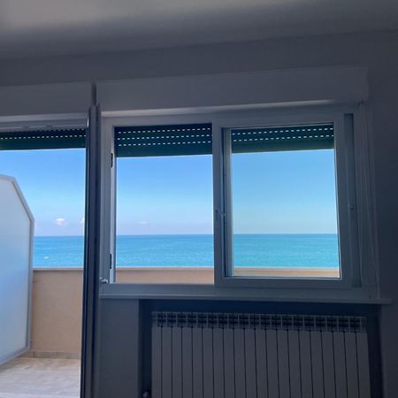 포르토레카나티 Il Balcone Sul Mare 아파트 외부 사진