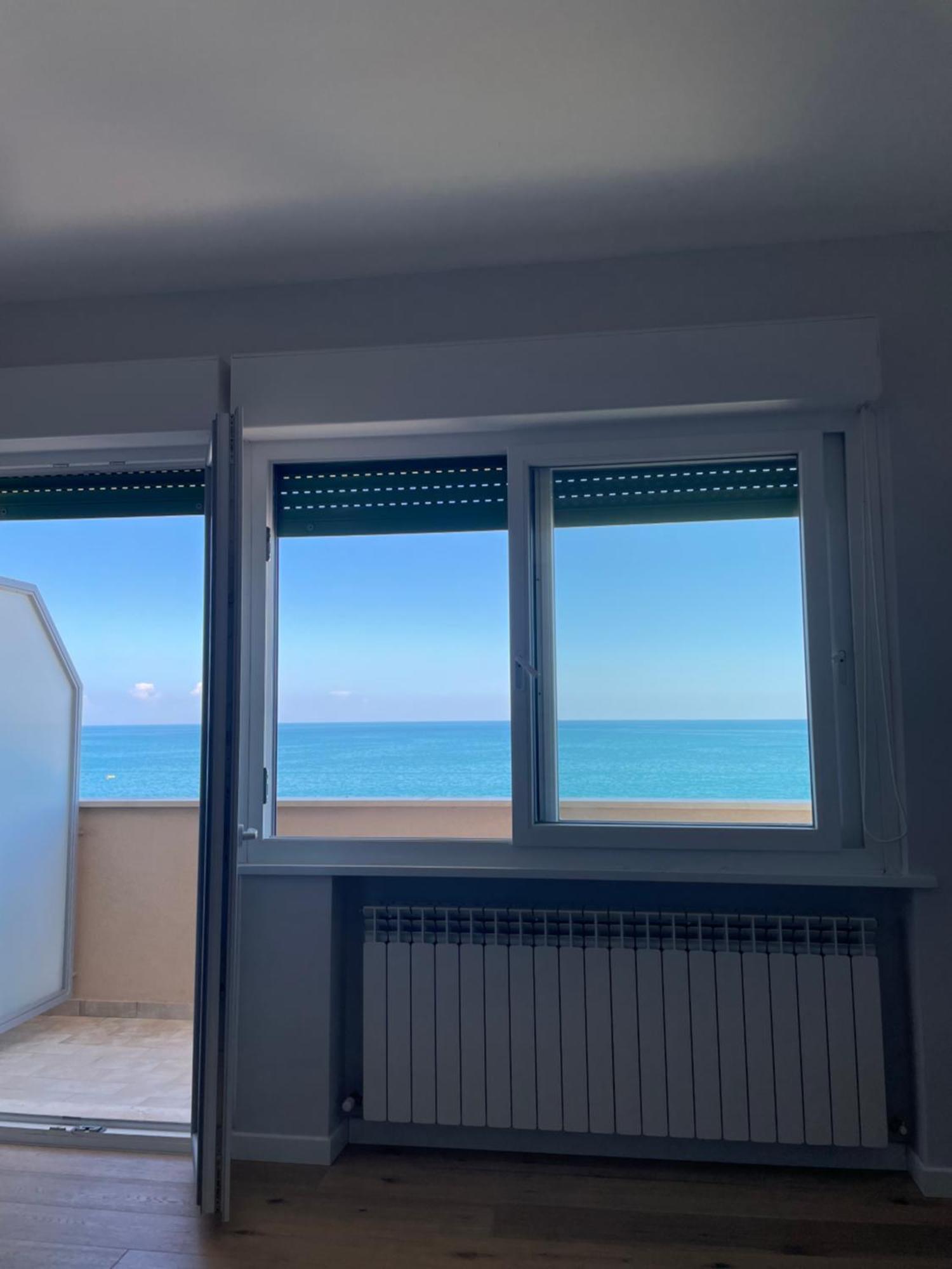 포르토레카나티 Il Balcone Sul Mare 아파트 외부 사진