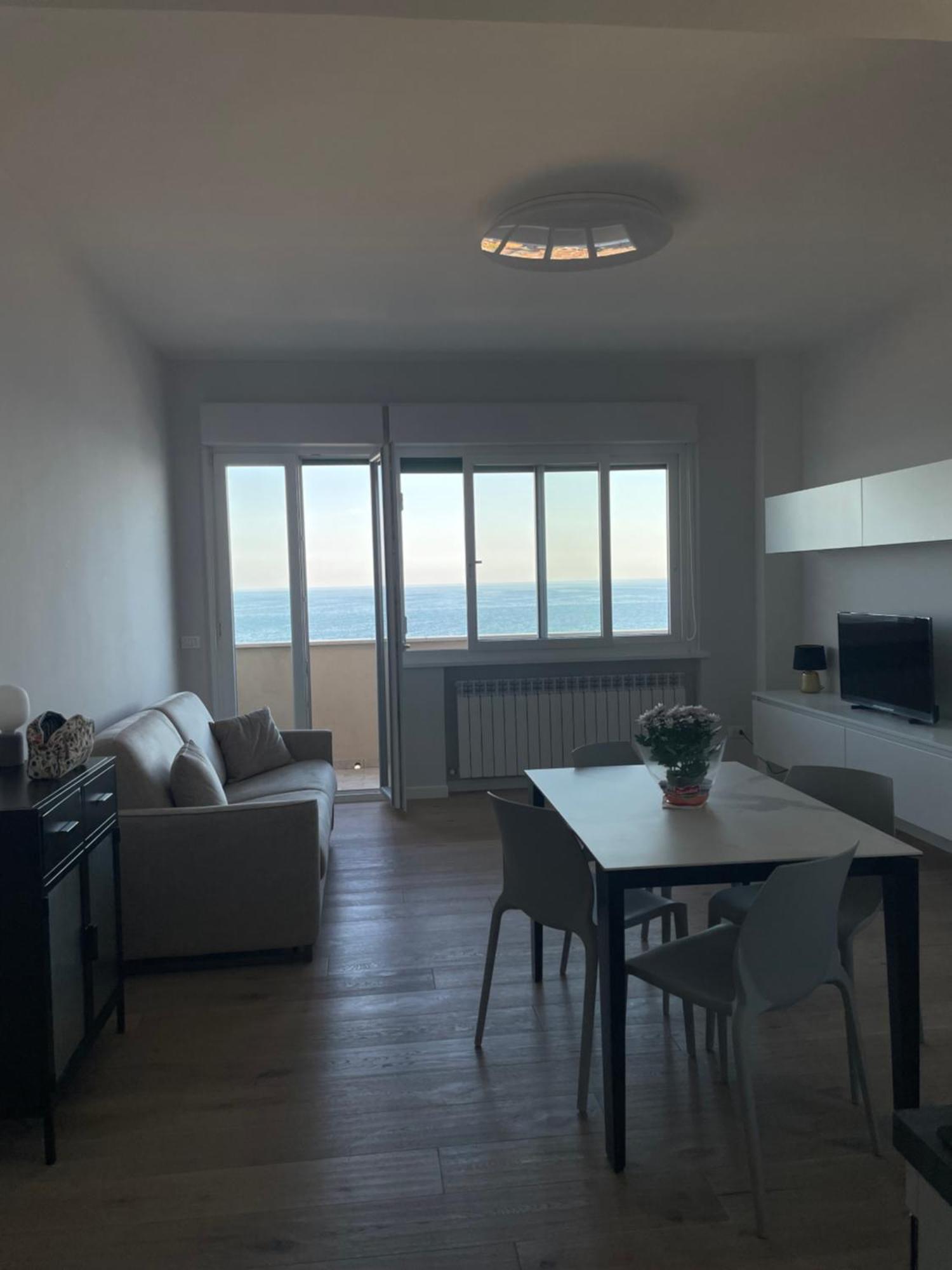포르토레카나티 Il Balcone Sul Mare 아파트 외부 사진