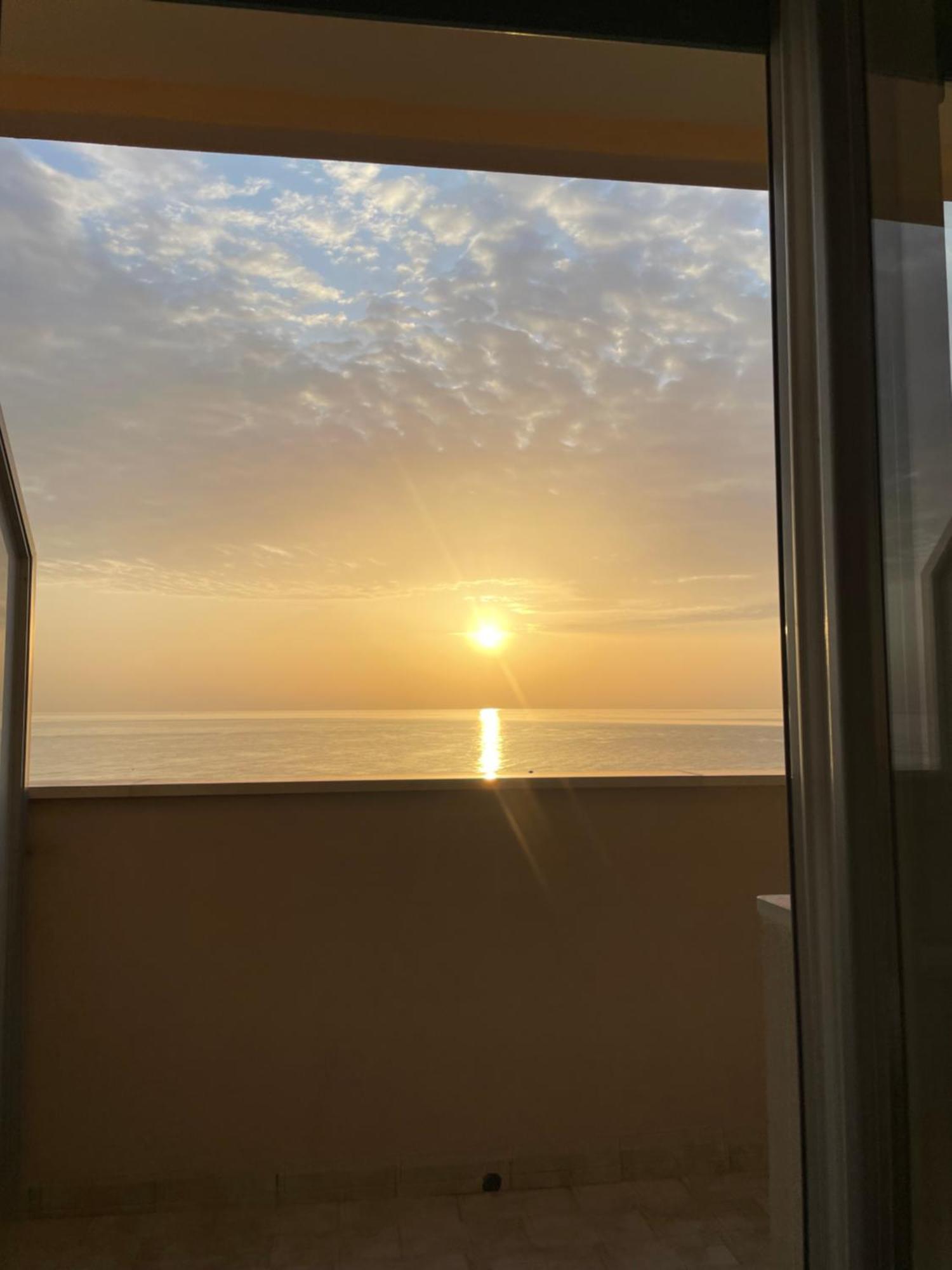 포르토레카나티 Il Balcone Sul Mare 아파트 외부 사진