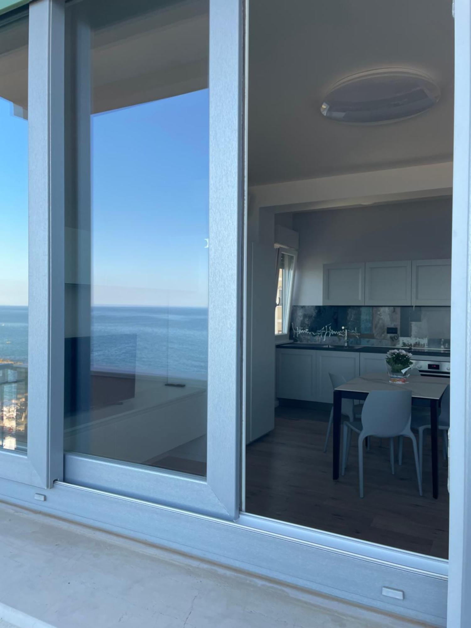포르토레카나티 Il Balcone Sul Mare 아파트 외부 사진