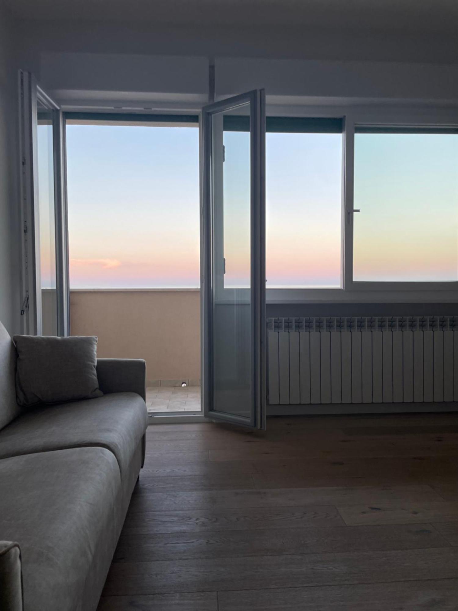 포르토레카나티 Il Balcone Sul Mare 아파트 외부 사진