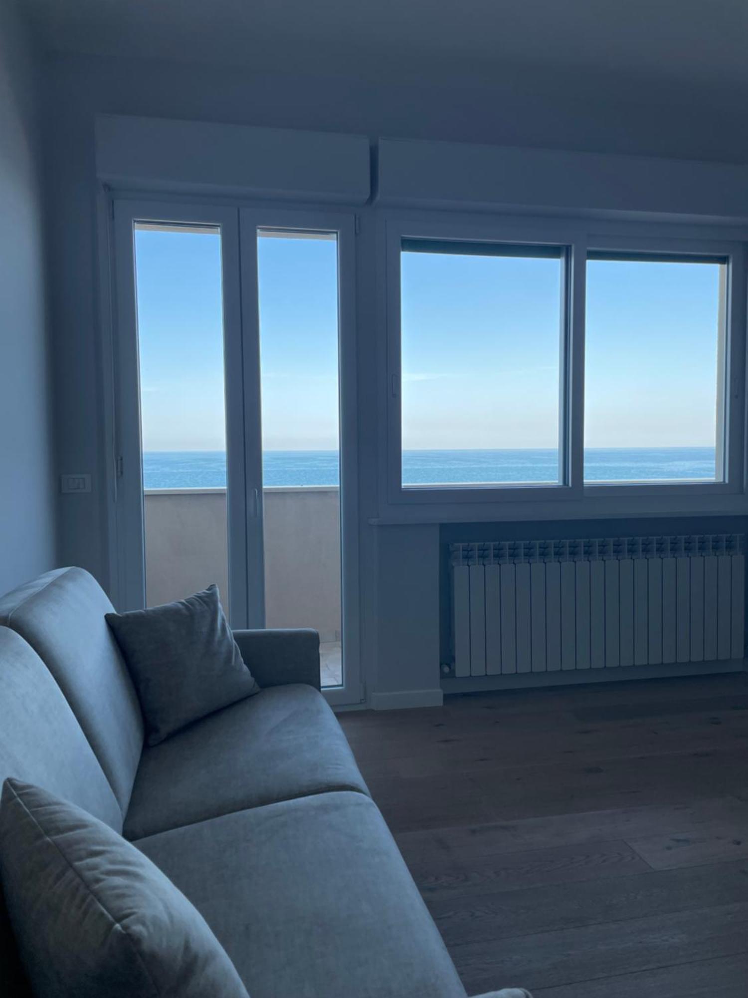 포르토레카나티 Il Balcone Sul Mare 아파트 외부 사진