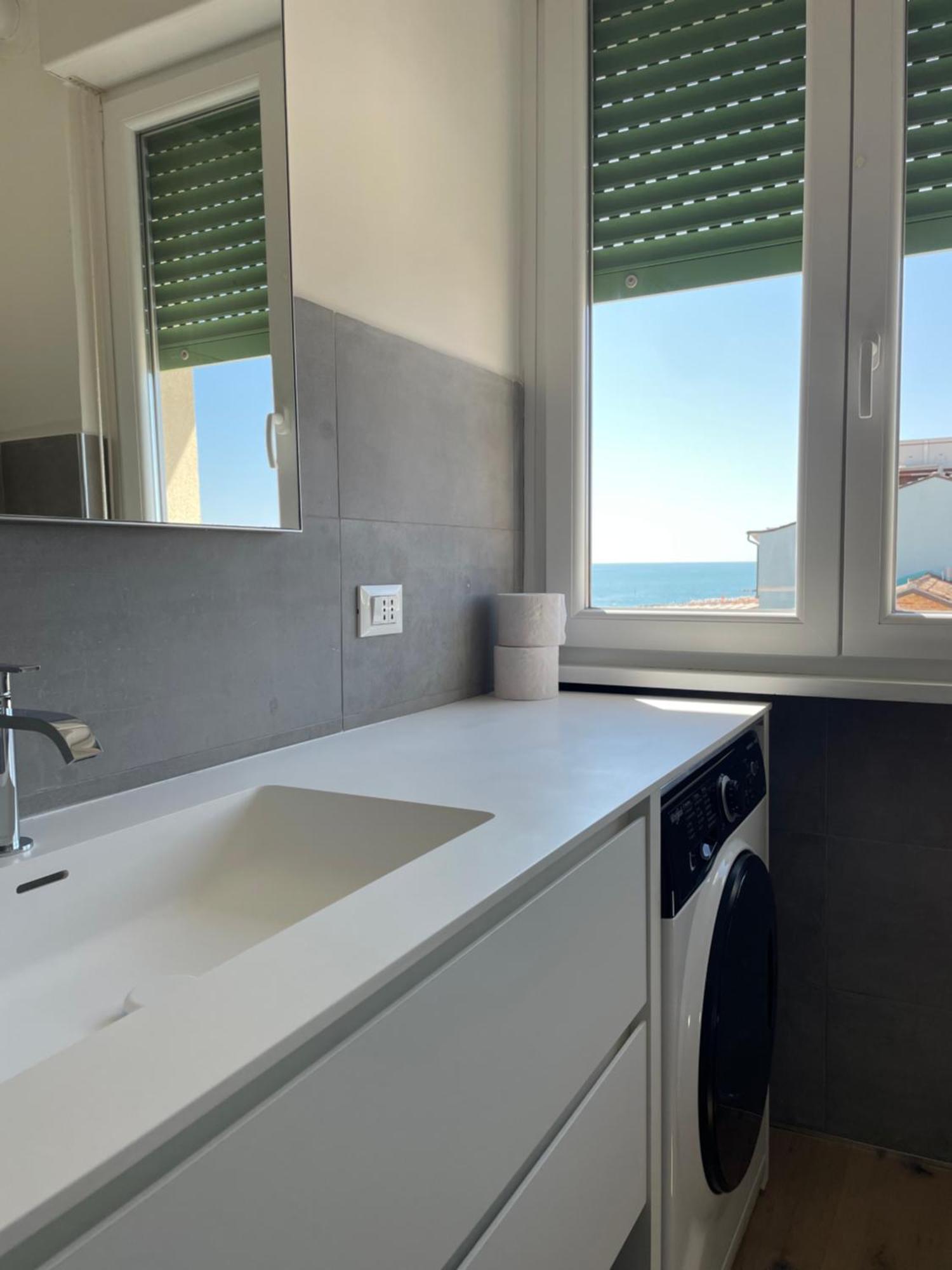 포르토레카나티 Il Balcone Sul Mare 아파트 외부 사진